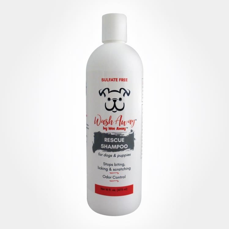 Wash Away Rescue Shampoo