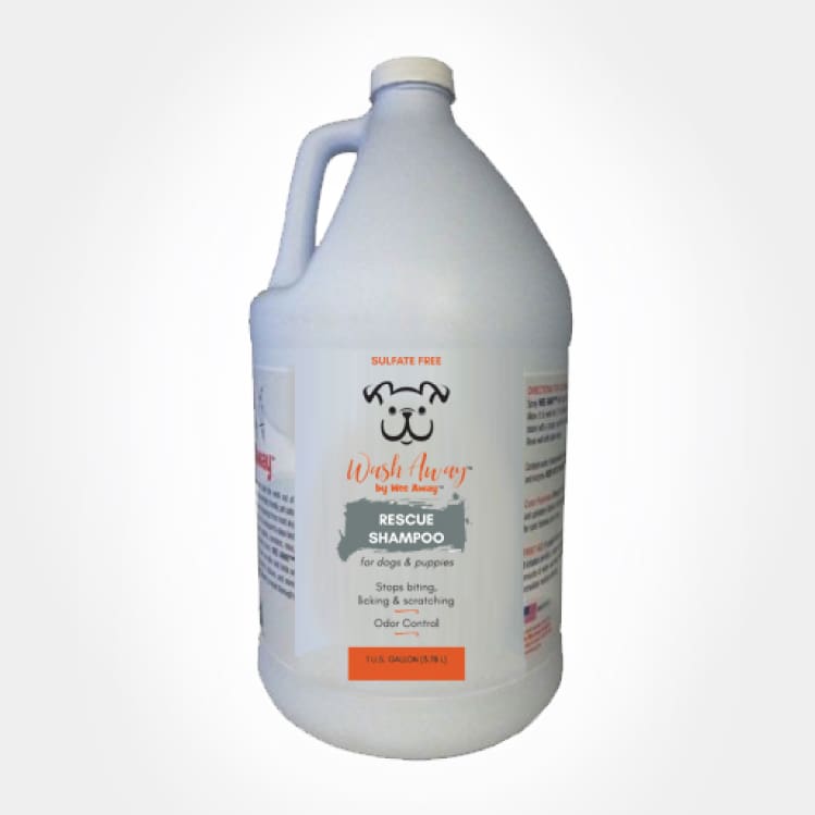 Wash Away Rescue Shampoo for Dogs & Puppies - Image 3