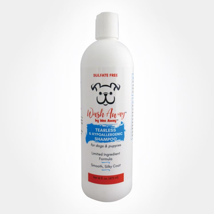 Wash Away Tearless Shampoo for Dogs & Puppies - Image 2