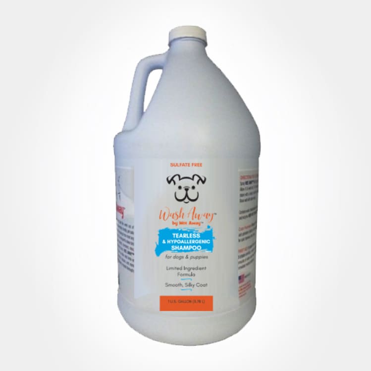 Wash Away Tearless Shampoo for Dogs & Puppies - Image 3