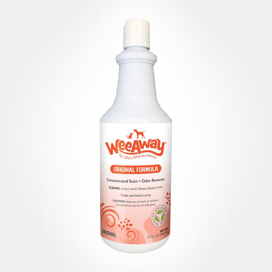 Wee Away Original Formula original scent 32 oz bottle in original scent.