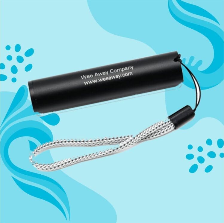 Wee Away® Wee Finder Rechargeable UV Light