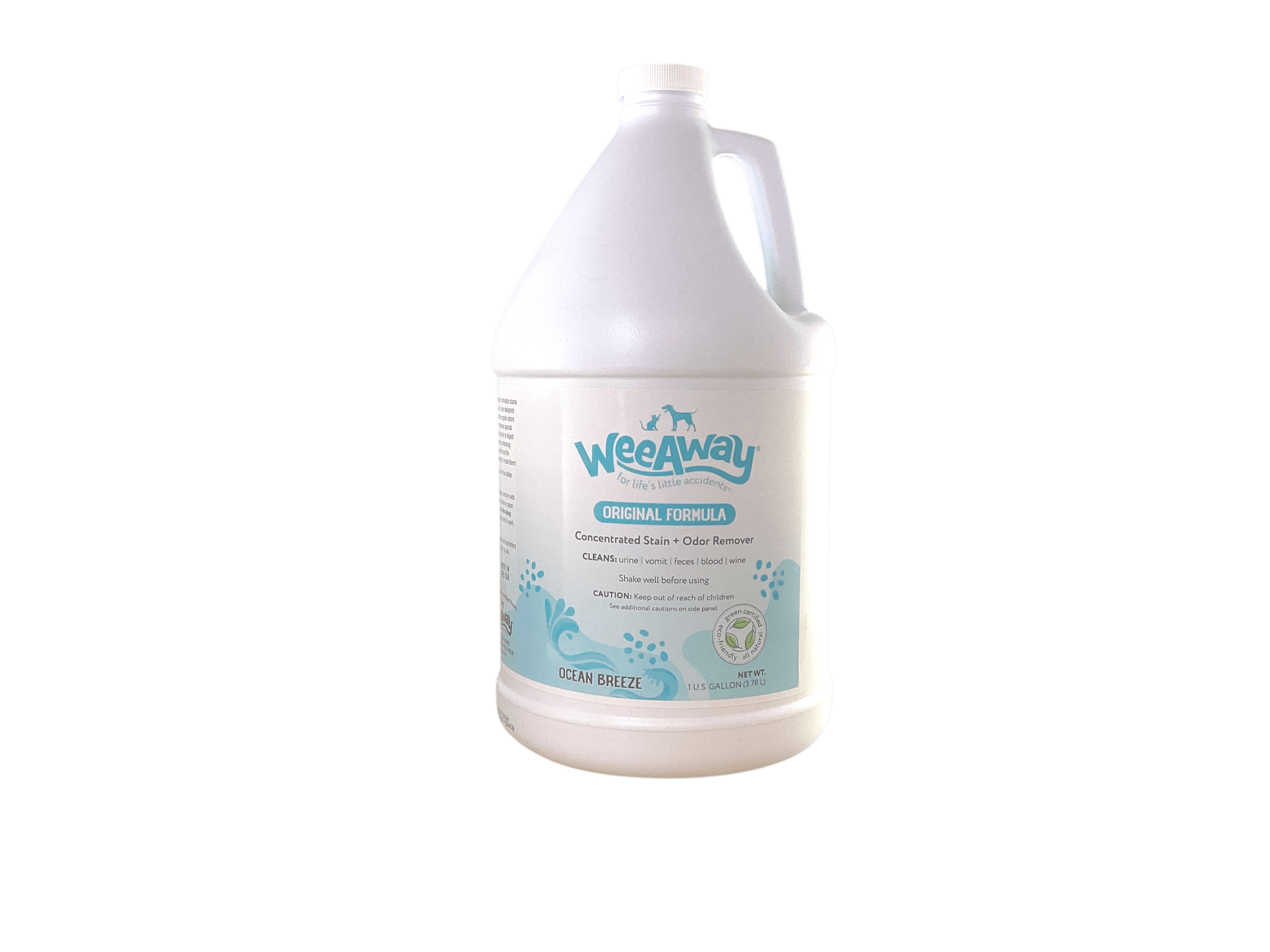 Wee Away for Dogs and Cats, Ocean Breeze Scent - Image 5