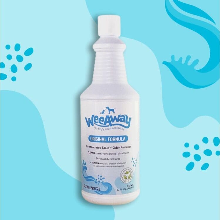 Wee Away for Dogs and Cats, Ocean Breeze Scent